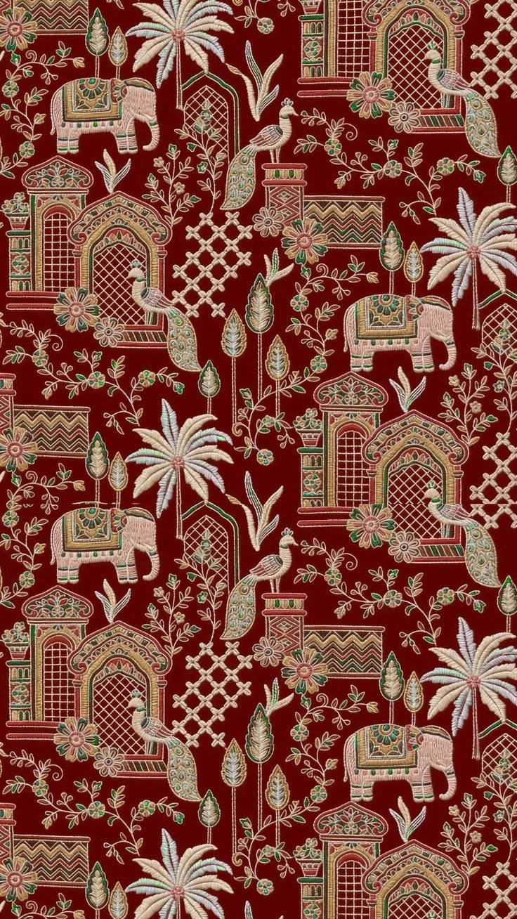 Traditional Solapuri textile