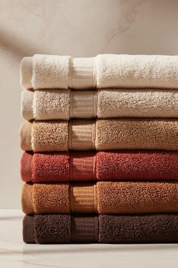 Classic Cotton Towels