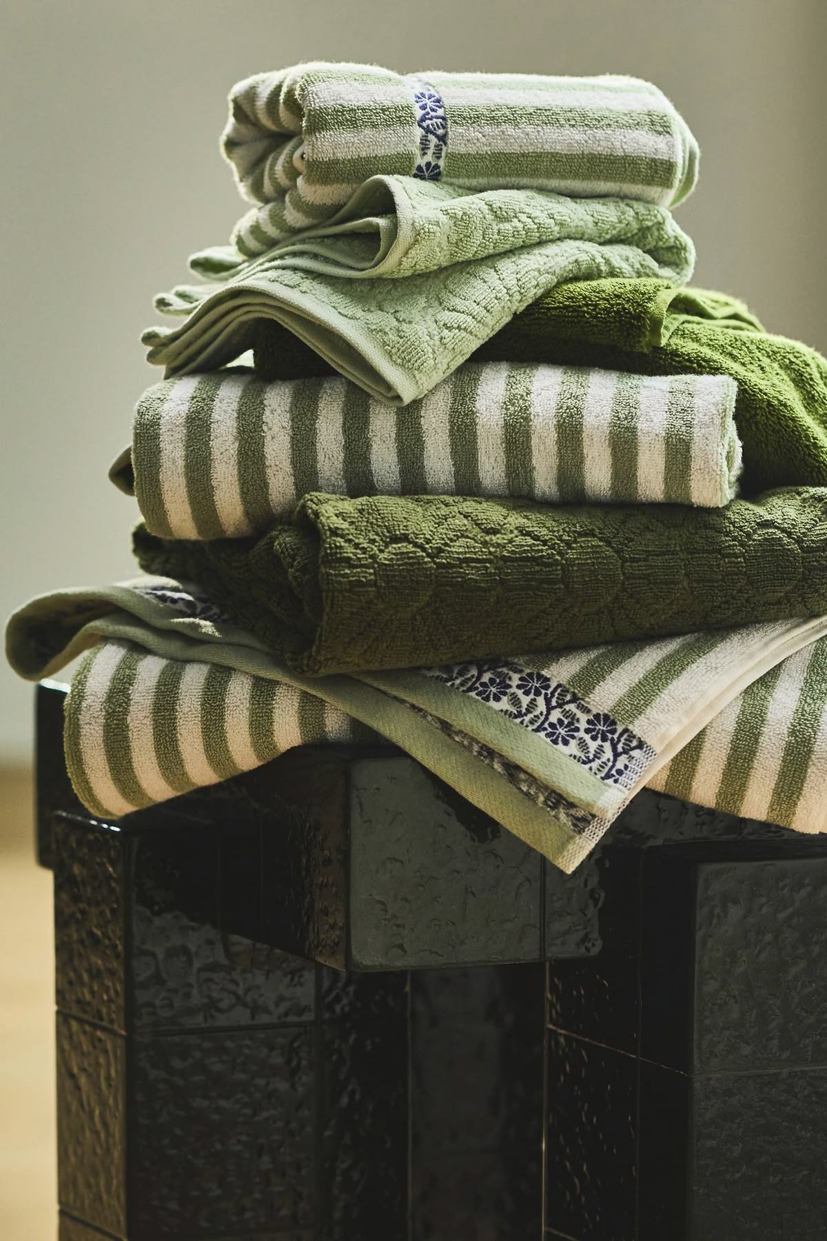 Premium Jacquard Towels