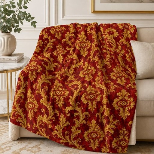 Royal Weave Solapuri Chaddar